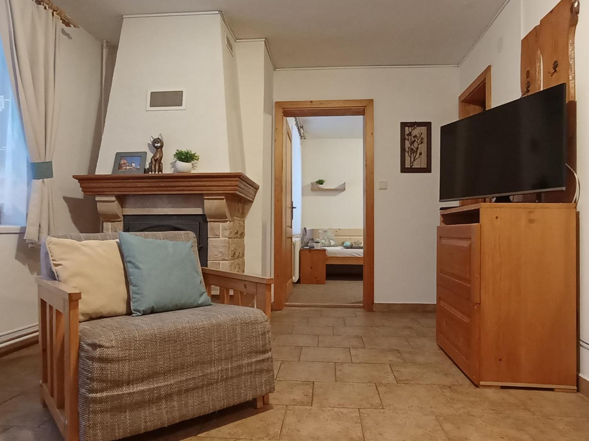 Apartments Lubka Zuberec Extérieur photo