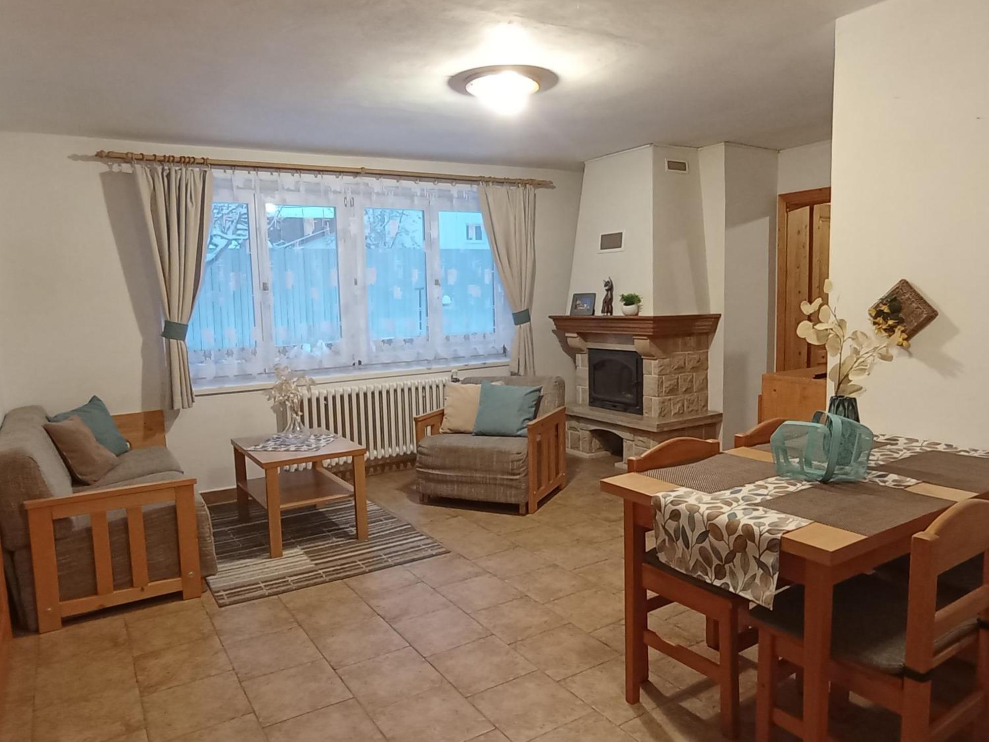 Apartments Lubka Zuberec Extérieur photo