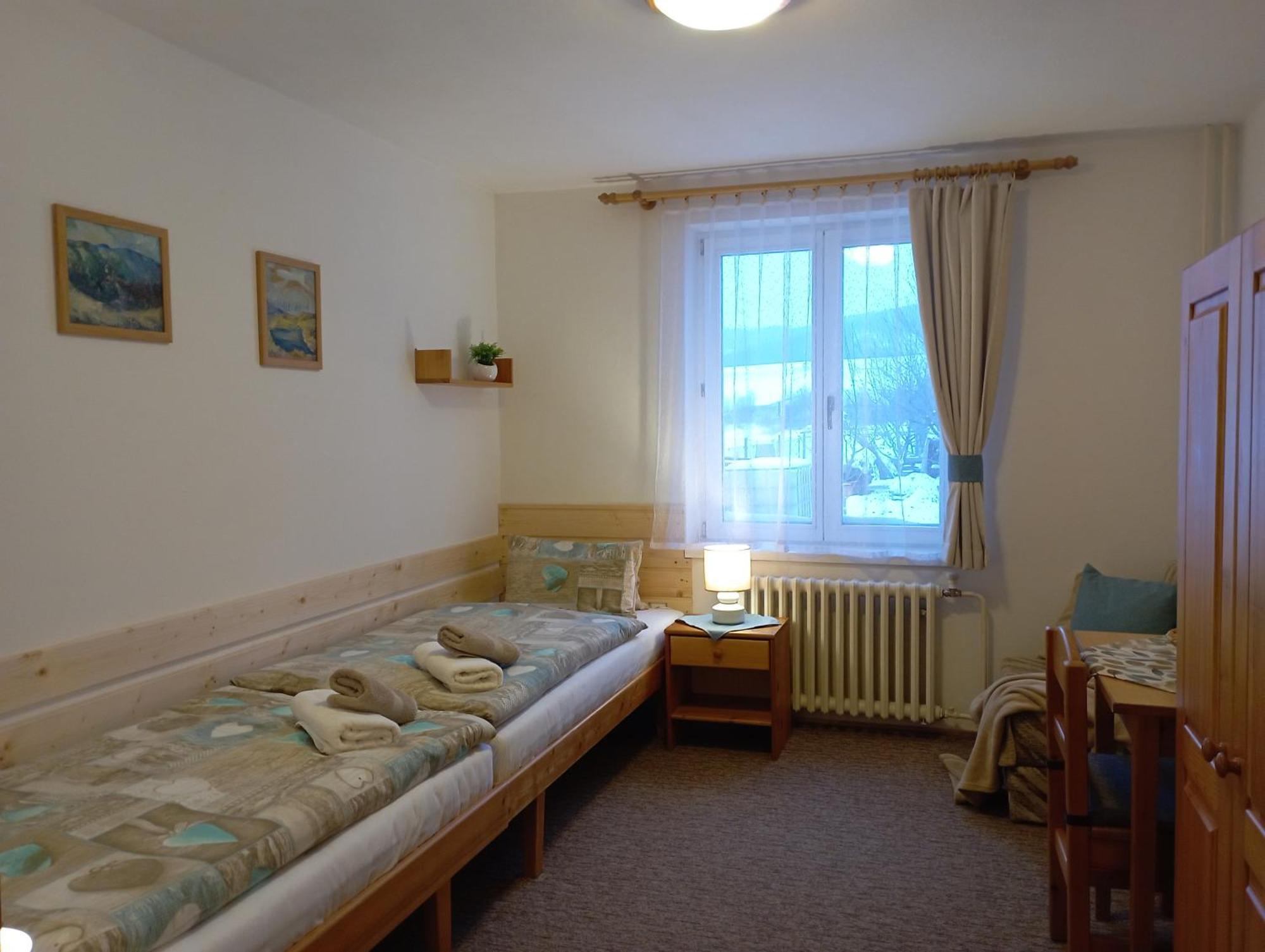 Apartments Lubka Zuberec Extérieur photo