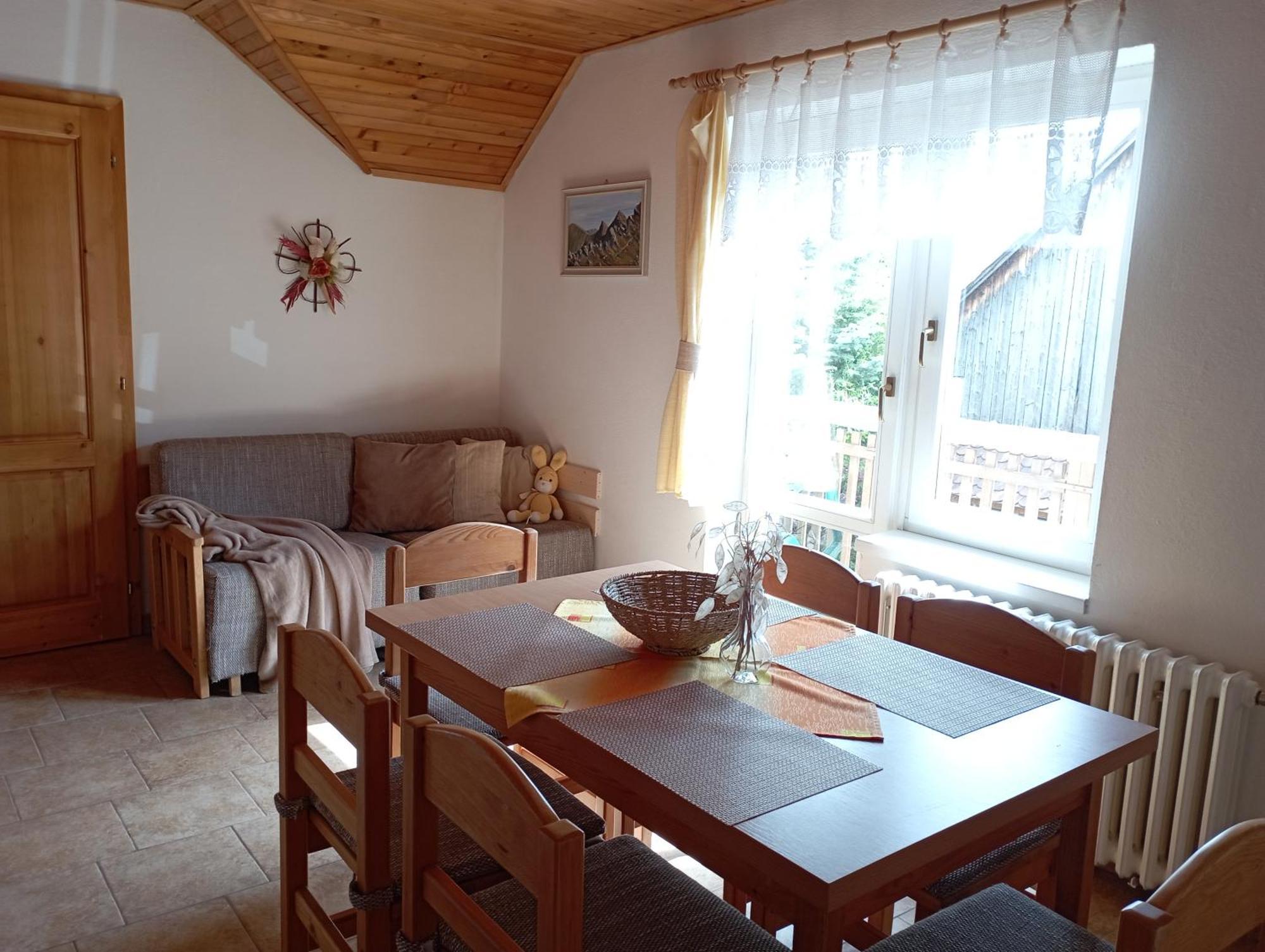 Apartments Lubka Zuberec Extérieur photo
