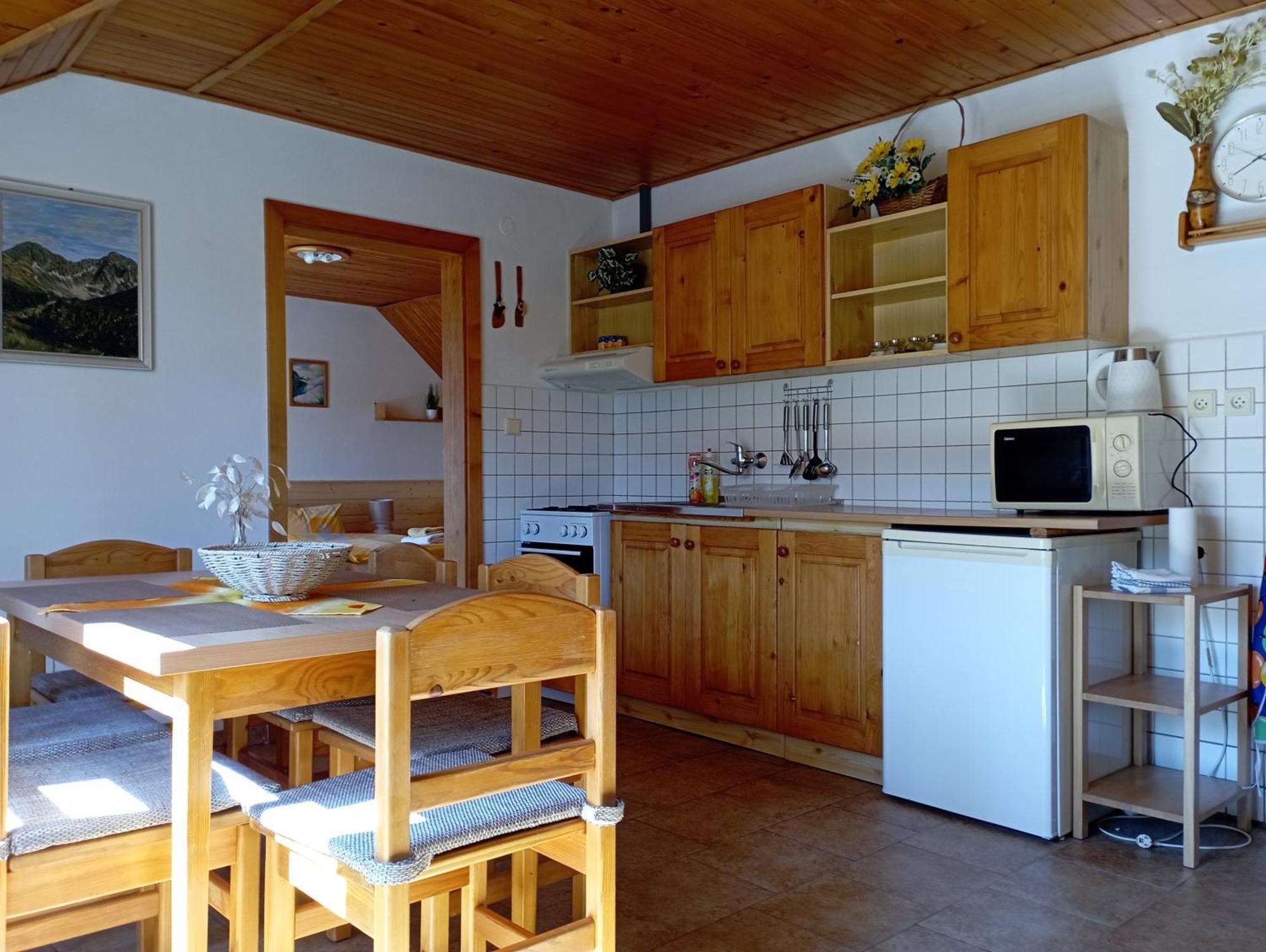 Apartments Lubka Zuberec Extérieur photo
