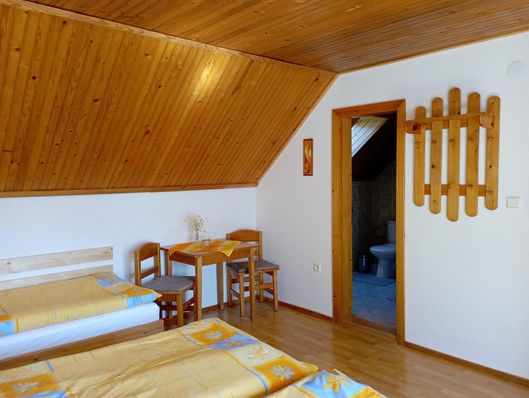 Apartments Lubka Zuberec Extérieur photo