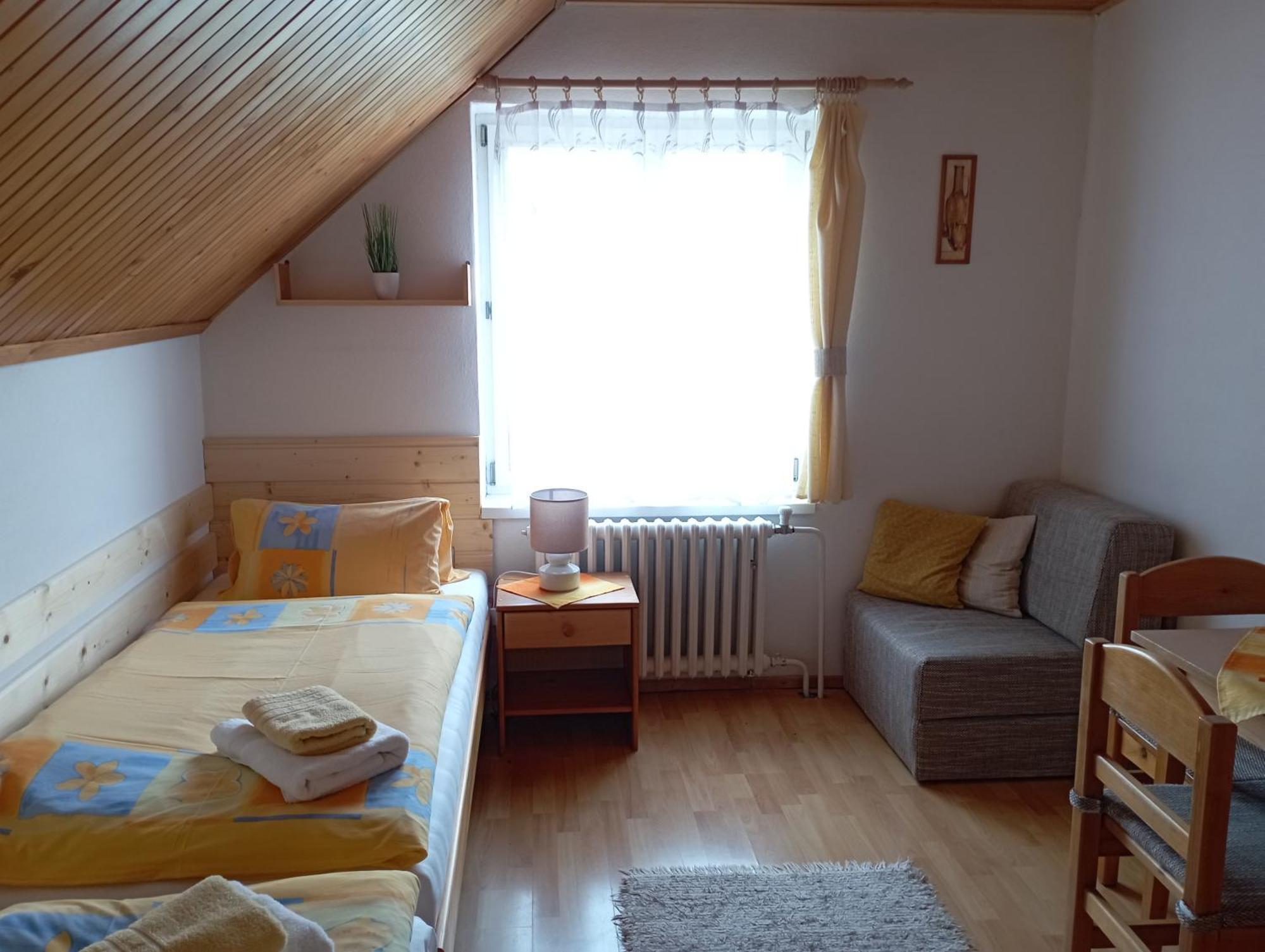 Apartments Lubka Zuberec Extérieur photo