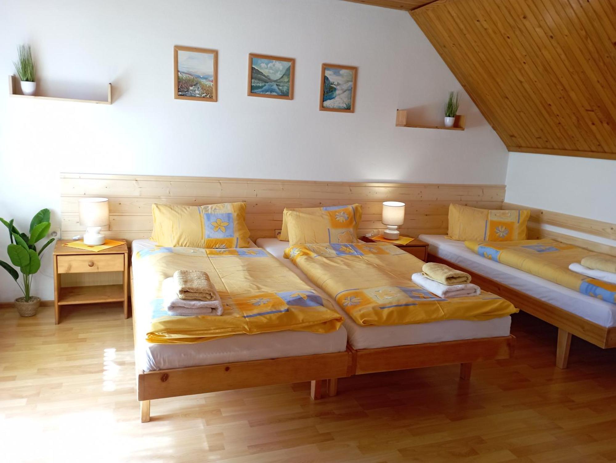 Apartments Lubka Zuberec Extérieur photo