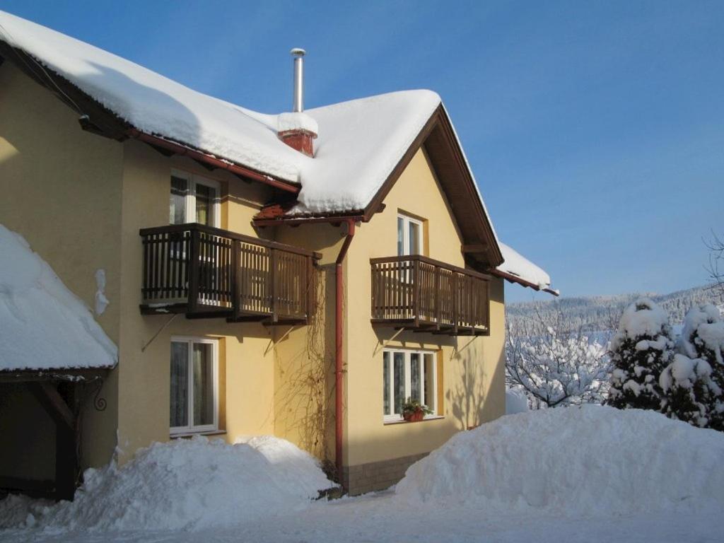 Apartments Lubka Zuberec Extérieur photo