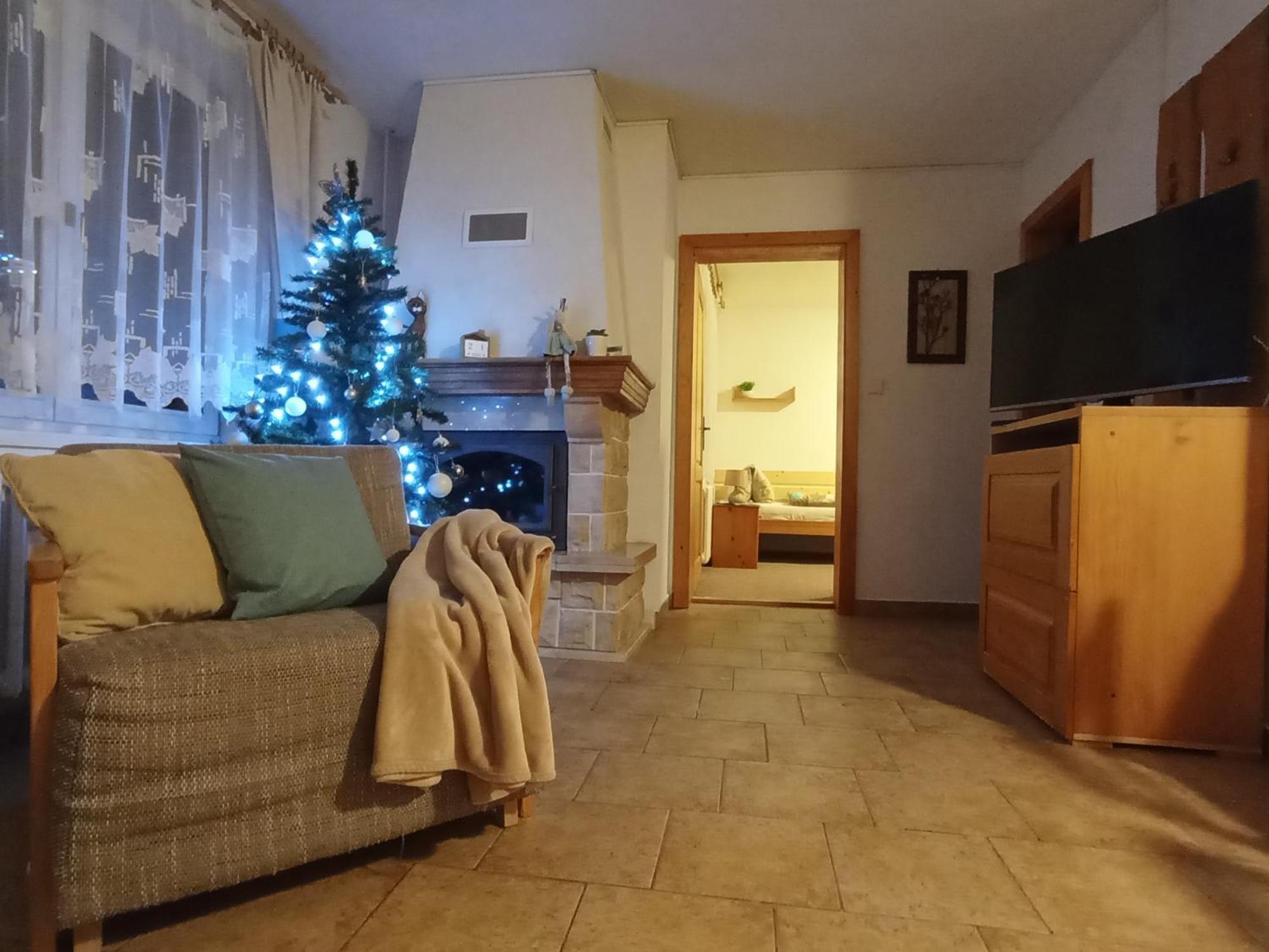 Apartments Lubka Zuberec Extérieur photo